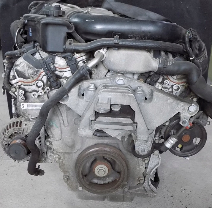 Motor Opel Vectra C Z28NEL 2.8 230PS 169kW 2004 Benzin Engine Komplett MOT8799670844iv