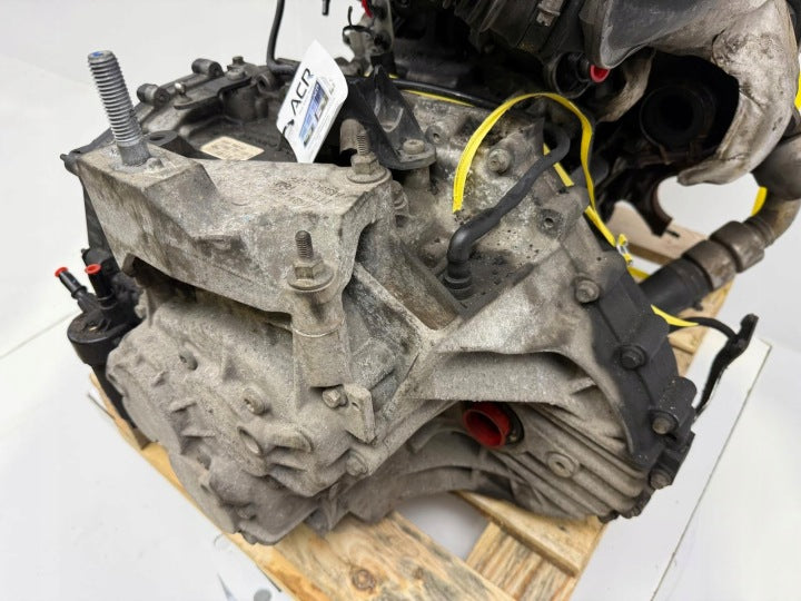 Motor Ford S-Max S Max 2.0 TDCI 140PS 103kW 169TKm 2006 Diesel Engine Komplett MOT1061752617ok