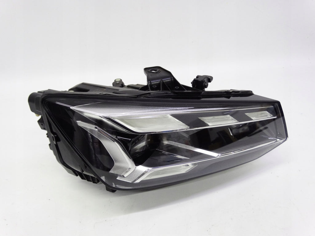 Frontscheinwerfer Audi Q2 81A941036D LED Rechts Scheinwerfer Headlight SCH6514080291qg