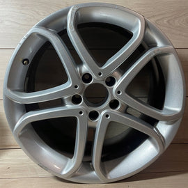 1x Alufelge 18 Zoll 8.5