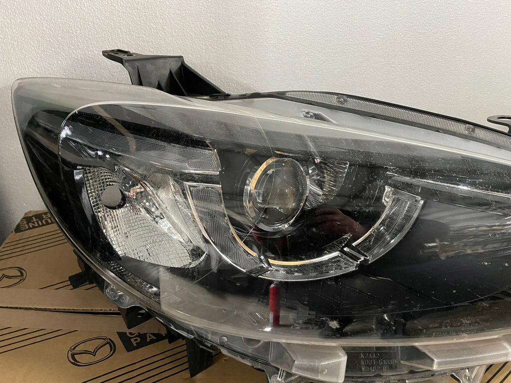 Frontscheinwerfer Mazda Cx-5 Cx5 KA1F510300 Full LED Rechts Headlight