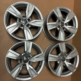 4x Alufelge 16 Zoll 7.0