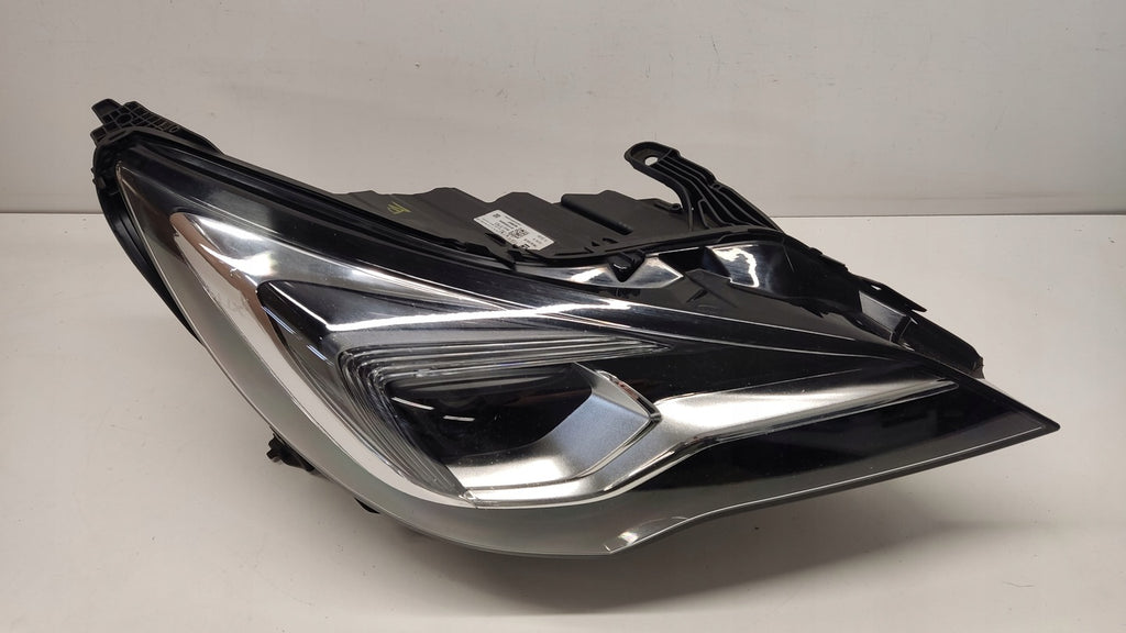 Frontscheinwerfer Opel Astra K 39,023,763 LED Rechts Scheinwerfer Headlight