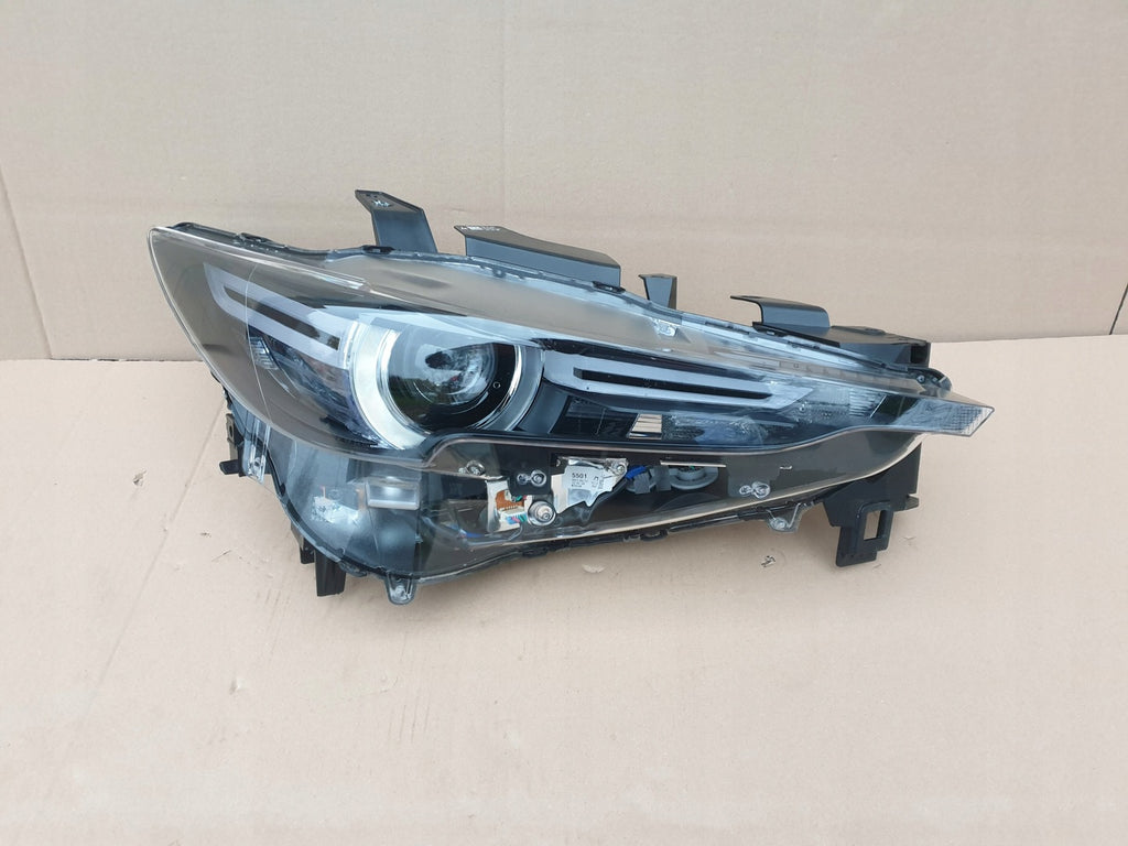 Frontscheinwerfer Mazda Cx5 Full LED Rechts Scheinwerfer Headlight