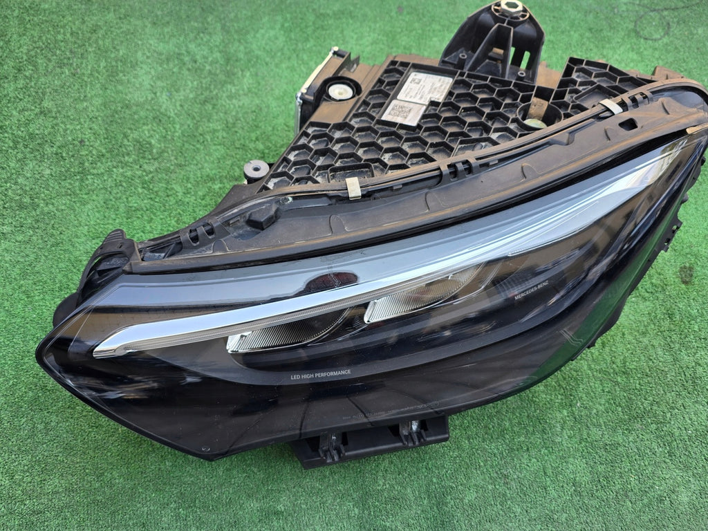 Frontscheinwerfer Mercedes-Benz Eqe A2959069700 Full LED Links Headlight SCH3571821982od