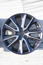 Load image into Gallery viewer, 1x Alufelge 18 Zoll 7.0" 5x114.3 50ET Glanz Graphit 9965277080 Mazda Rim Wheel FEL3178510338kt