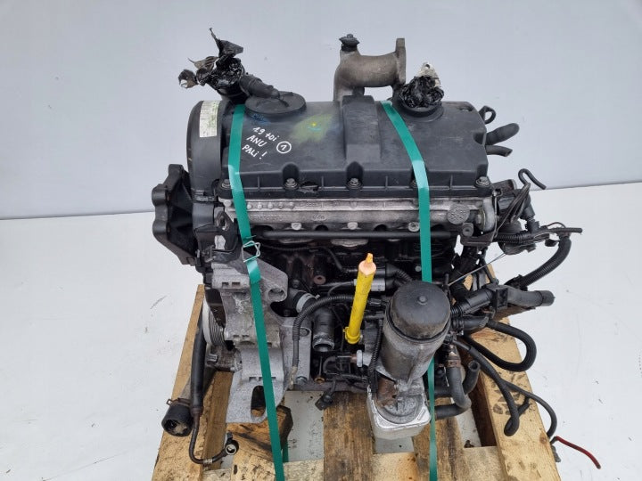 Motor Ford Galaxy II ANU 1.9 TDI 90PS 66kW 2000 Diesel Engine Komplett MOT2339314463qh