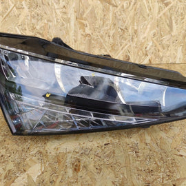 Frontscheinwerfer Skoda I 90176072 Rechts Scheinwerfer Headlight SCH3255668088zo