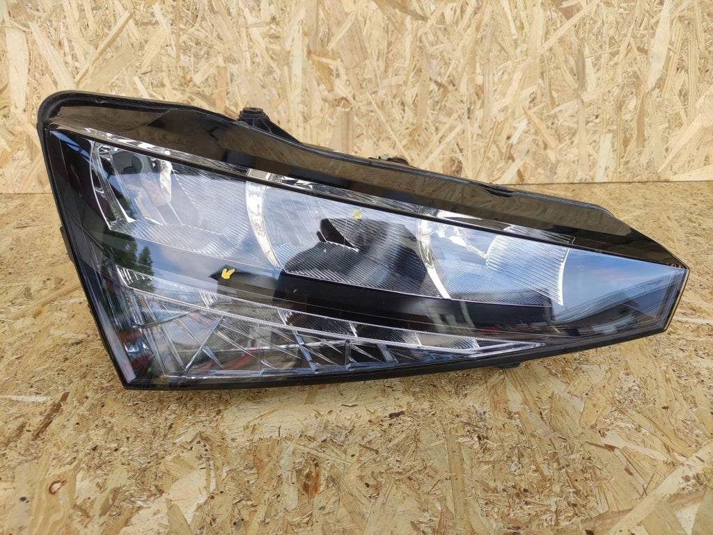 Frontscheinwerfer Skoda I 90176072 Rechts Scheinwerfer Headlight SCH3255668088zo