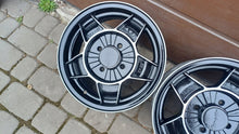 Load image into Gallery viewer, 4x Alufelge 14 Zoll 5.5" 4x100 38ET Ford Fiesta Sierra Escort Classic Courier FEL3218996529de