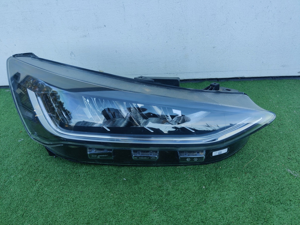Frontscheinwerfer Ford Focus NX7B-13E014-CF Rechts Scheinwerfer Headlight SCH2352151600ma