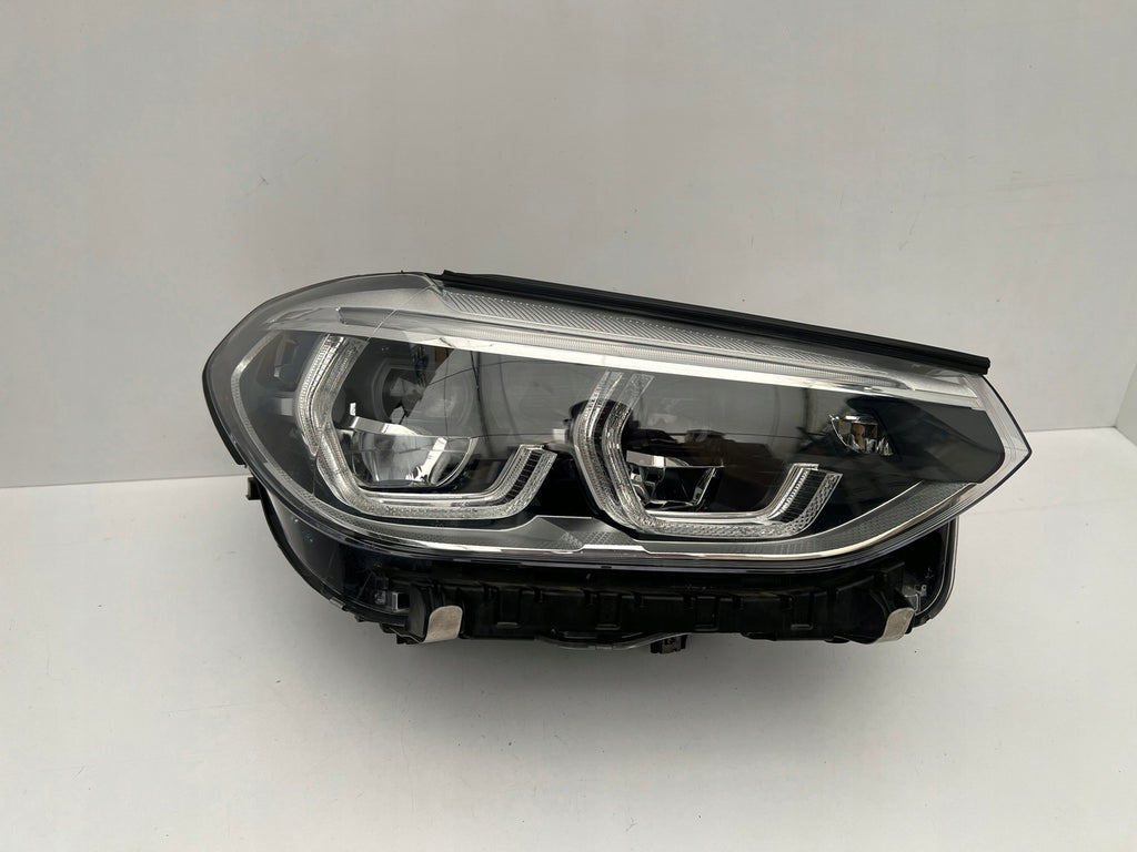 Frontscheinwerfer BMW X3 G01 G02 87396654 LED Rechts Scheinwerfer Headlight SCH4174175152oy