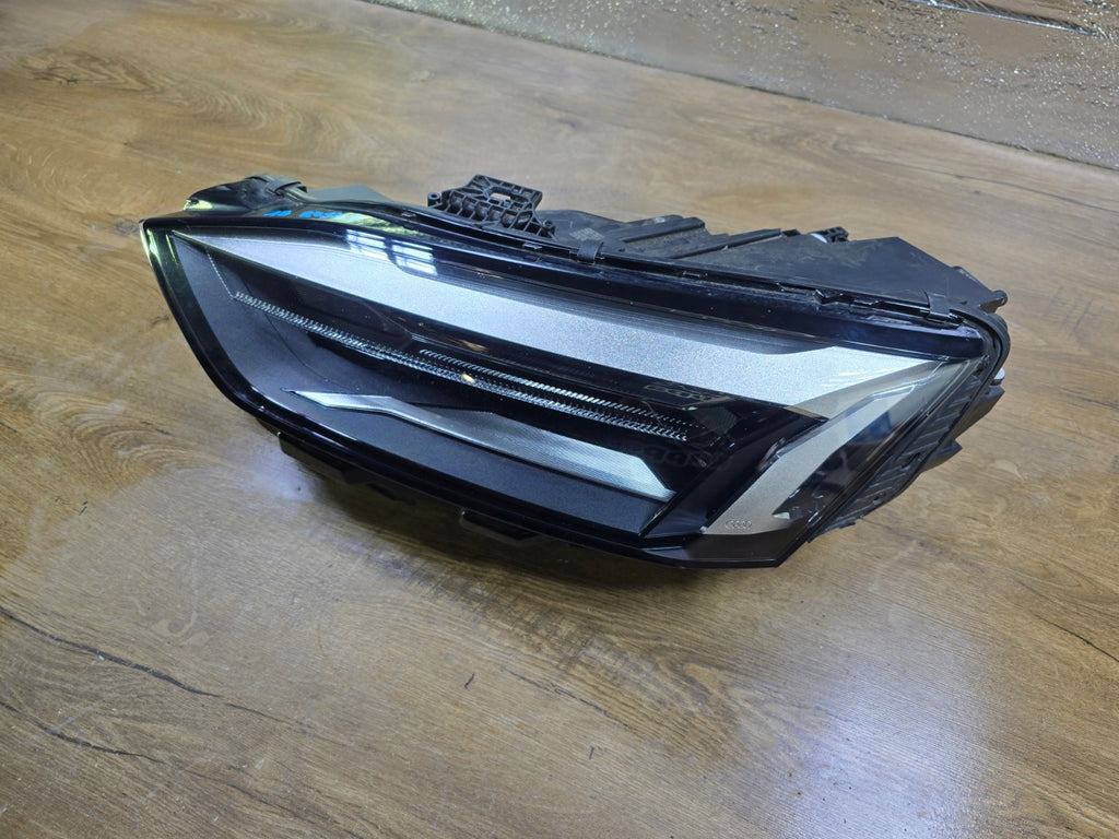 Frontscheinwerfer Audi A5 8W6941011 Links Scheinwerfer Headlight SCH8592576102yr