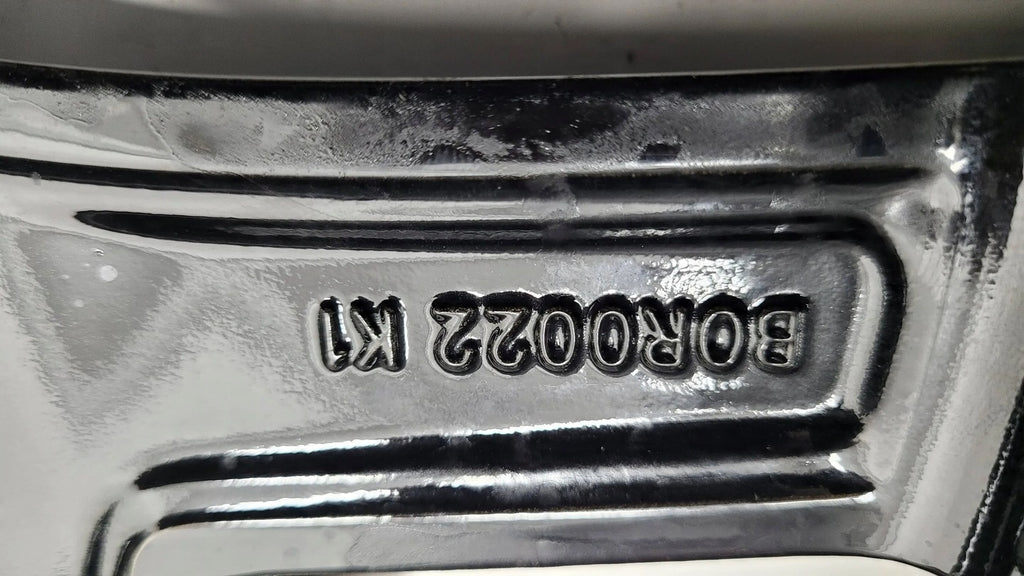 1x Alufelge 17 Zoll 6.5" 5x114.3 45ET DFR5-V3-810 Mazda Cx30 Cx-30 Premacy