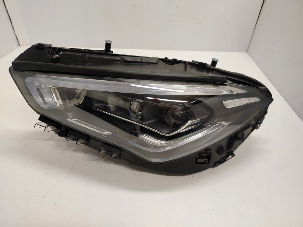 Frontscheinwerfer Mercedes-Benz Cla A1189063100 Links Scheinwerfer Headlight SCH1358422190mr