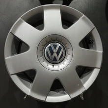 Laden Sie das Bild in den Galerie-Viewer, 4x Alufelge 14 Zoll 6.0" 5x100 43ET 6Q0601025K VW I Rim Wheel FEL3198824093ok