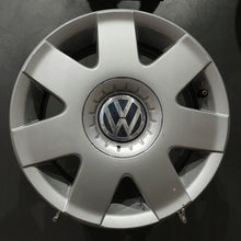 Laden Sie das Bild in den Galerie-Viewer, 4x Alufelge 14 Zoll 6.0" 5x100 43ET 6Q0601025K VW I Rim Wheel FEL3198824093ok