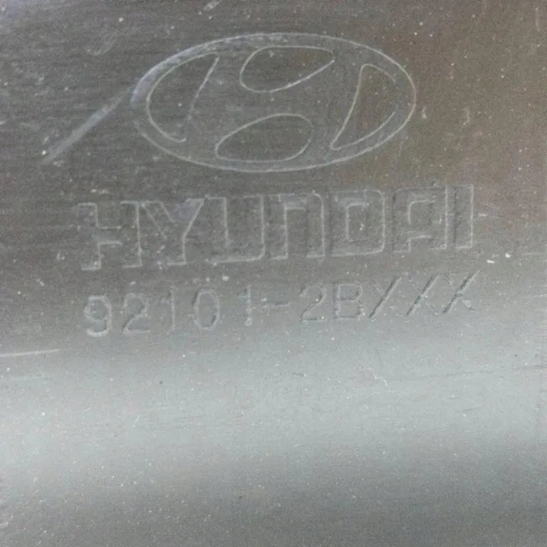 Frontscheinwerfer Hyundai Santa Fé II 92101-2BXXX Links Scheinwerfer Headlight SCH2627723895jh