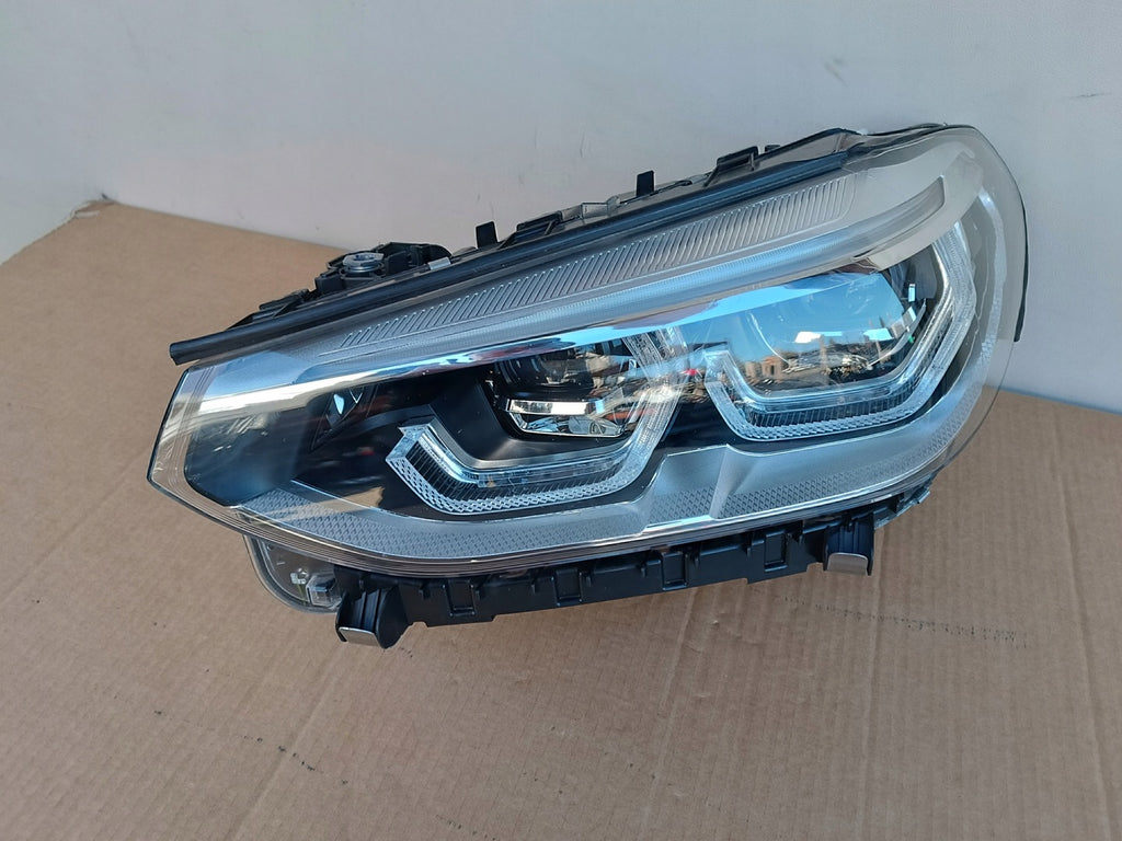 Frontscheinwerfer BMW X3 G01 G02 9491681-05 Full LED Links Headlight SCH5862474299aw