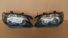 Load image into Gallery viewer, Frontscheinwerfer BMW 7 E65 E66 Xenon Links Scheinwerfer Headlight SCH5256988033tk