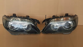 Frontscheinwerfer BMW 7 E65 E66 Xenon Links Scheinwerfer Headlight SCH5256988033tk