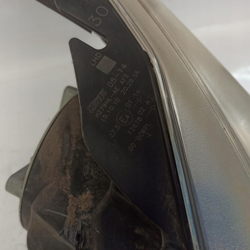 Frontscheinwerfer Toyota Avensis H279HL-AE Links Scheinwerfer Headlight SCH1350516891sk