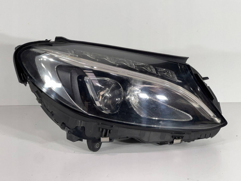 Frontscheinwerfer Mercedes-Benz W205 A2059063803 Rechts Scheinwerfer Headlight SCH7149184696it