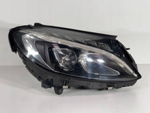 Laden Sie das Bild in den Galerie-Viewer, Frontscheinwerfer Mercedes-Benz W205 A2059063803 Rechts Scheinwerfer Headlight SCH7149184696it