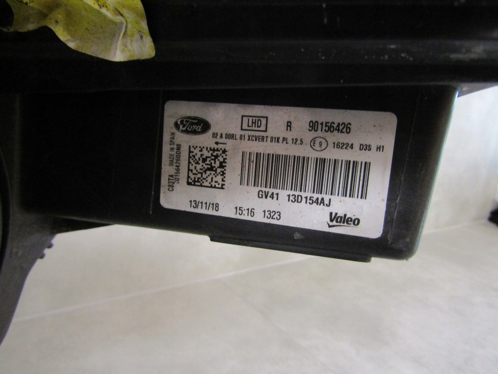 Frontscheinwerfer Ford Kuga GV41-13D154 Xenon Rechts Scheinwerfer Headlight SCH4832220402pq