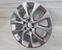 Load image into Gallery viewer, 1x Alufelge 19 Zoll 9.0" 5x120 48ET Glanz Silber 6853953 BMW F15 F16 Rim Wheel FEL7318610582nn