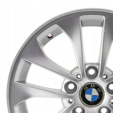Laden Sie das Bild in den Galerie-Viewer, 1x Alufelge 17 Zoll 7.0" 5x120 6757042 BMW E87 Rim Wheel FEL1486858202em
