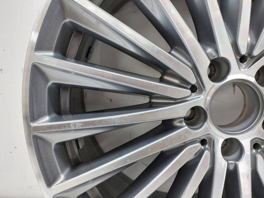 1x Alufelge 19 Zoll A2064011900 Mercedes-Benz W206 Rim Wheel