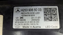 Laden Sie das Bild in den Galerie-Viewer, Frontscheinwerfer Mercedes-Benz Glc A2539065003 Full LED Rechts Headlight SCH1847618774wn
