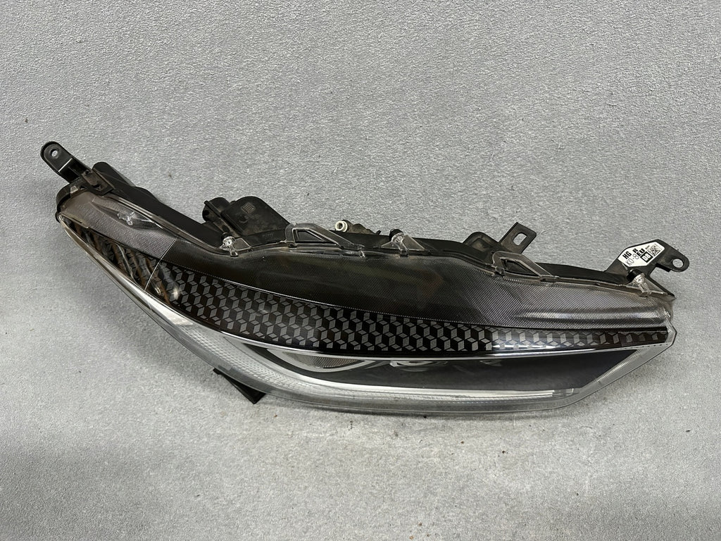 Frontscheinwerfer Toyota Yaris LED Rechts Scheinwerfer Headlight