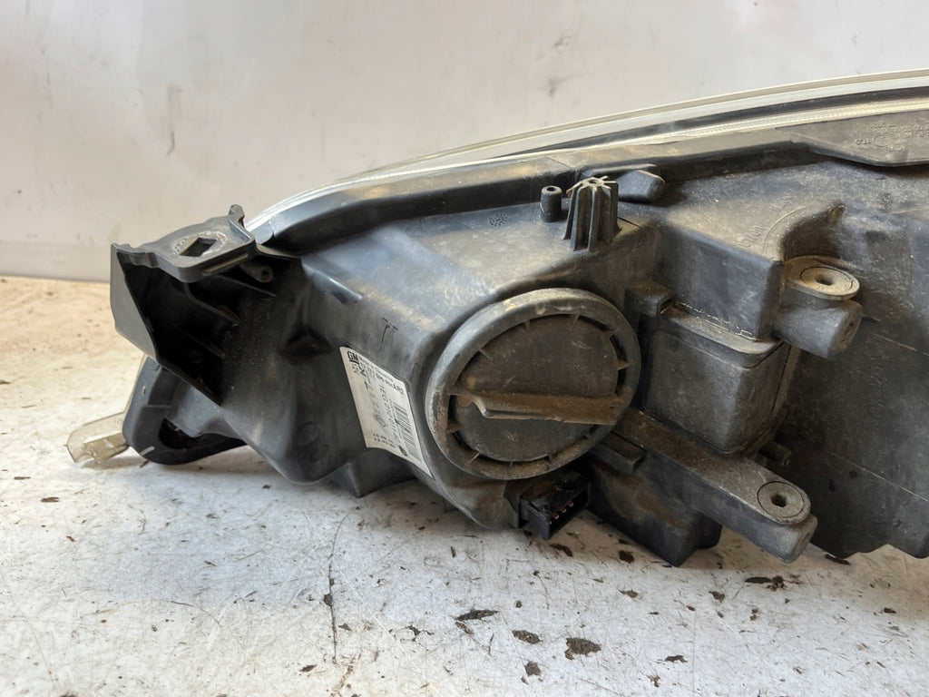 Frontscheinwerfer Opel Astra J 13371596 Rechts Scheinwerfer Headlight SCH9441465175zc