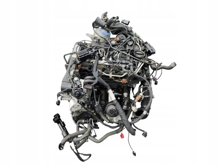 Motor Audi A5 DETA 2.0 TDI 190PS 140kW 238TKm 2016 Diesel Engine Komplett MOT5380647051gb