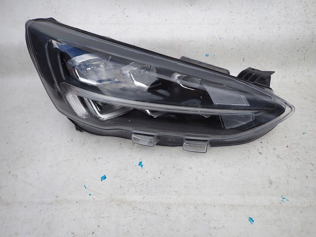 Frontscheinwerfer Ford Focus JX7B-13E014-SA Full LED Rechts Headlight