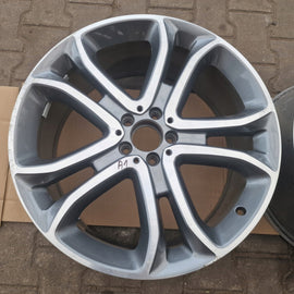 1x Alufelge 21 Zoll 9.0