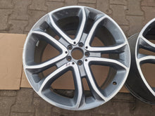 Load image into Gallery viewer, 1x Alufelge 21 Zoll 9.0" 5x112 Glanz A1664012702 Mercedes-Benz Gle W166 FEL4844752662nv
