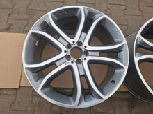 Laden Sie das Bild in den Galerie-Viewer, 1x Alufelge 21 Zoll 9.0" 5x112 Glanz A1664012702 Mercedes-Benz Gle W166 FEL4844752662nv