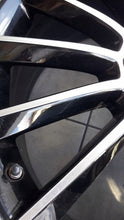 Load image into Gallery viewer, 1x Alufelge 19 Zoll 8.0" 5x112 40ET Matt Schwarz A1774011900 Mercedes-Benz W177 FEL6424448580xt