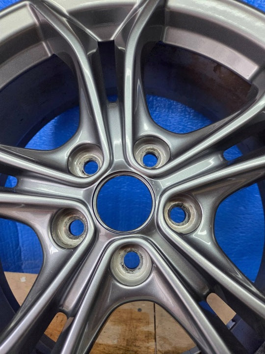 1x Alufelge 17 Zoll 5x108 JX7C-F1A Ford Focus Rim Wheel FEL8469840469oi