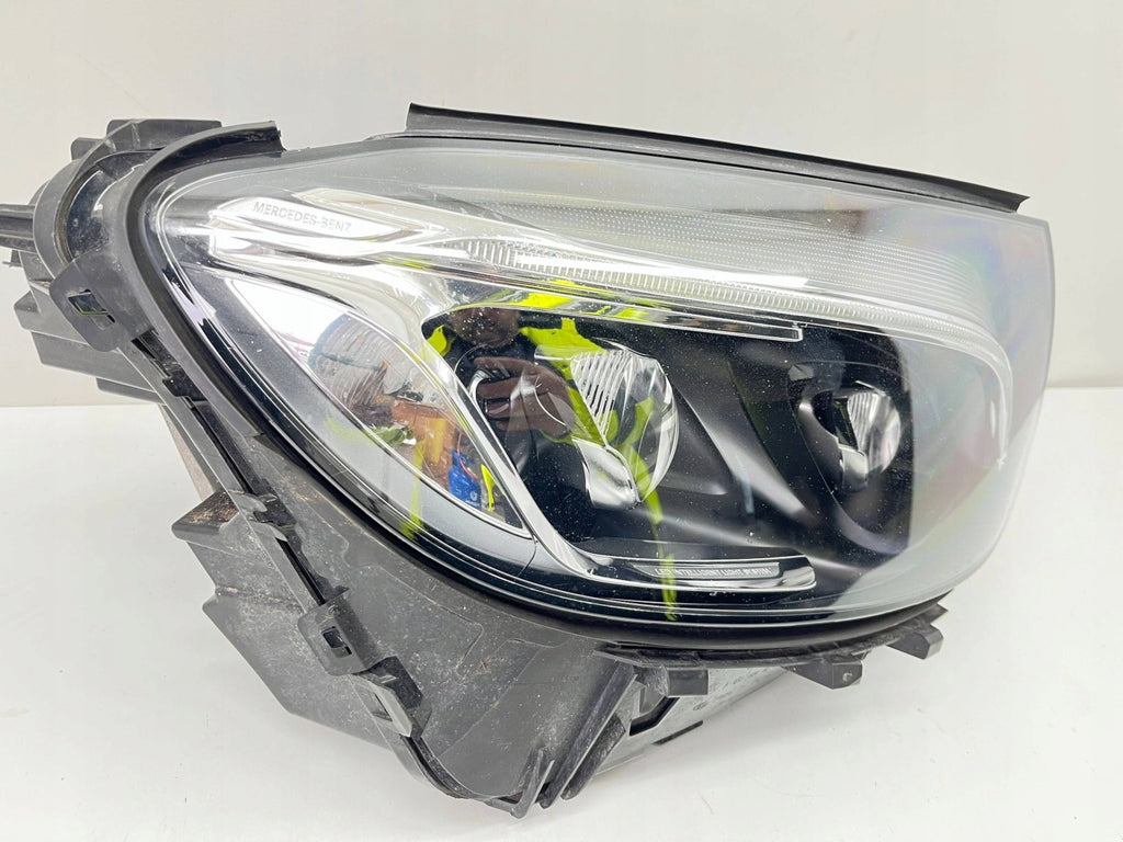 Frontscheinwerfer Mercedes-Benz Glc X253 A2539065801 Rechts Headlight SCH2220341117si