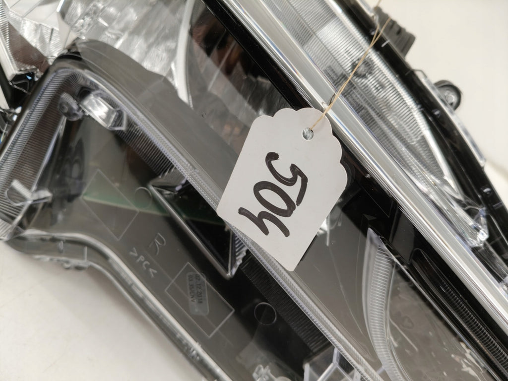 Frontscheinwerfer Toyota Corolla 81110-02T00 LED Rechts Scheinwerfer Headlight SCH2869588902sy