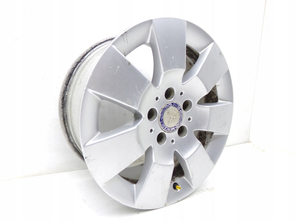 1x Alufelge 16 Zoll 7.5" 5x112 53ET A2044010202 Mercedes-Benz Rim Wheel FEL4952716945pv