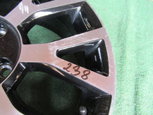 Laden Sie das Bild in den Galerie-Viewer, 1x Alufelge 16 Zoll 6.0" 4x100 43ET Glanz Schwarz 1S0601025 Skoda Citigo Up! FEL2299819143sw