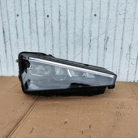 Frontscheinwerfer Skoda Scala 657941016 LED Rechts Scheinwerfer Headlight SCH2417298546jg