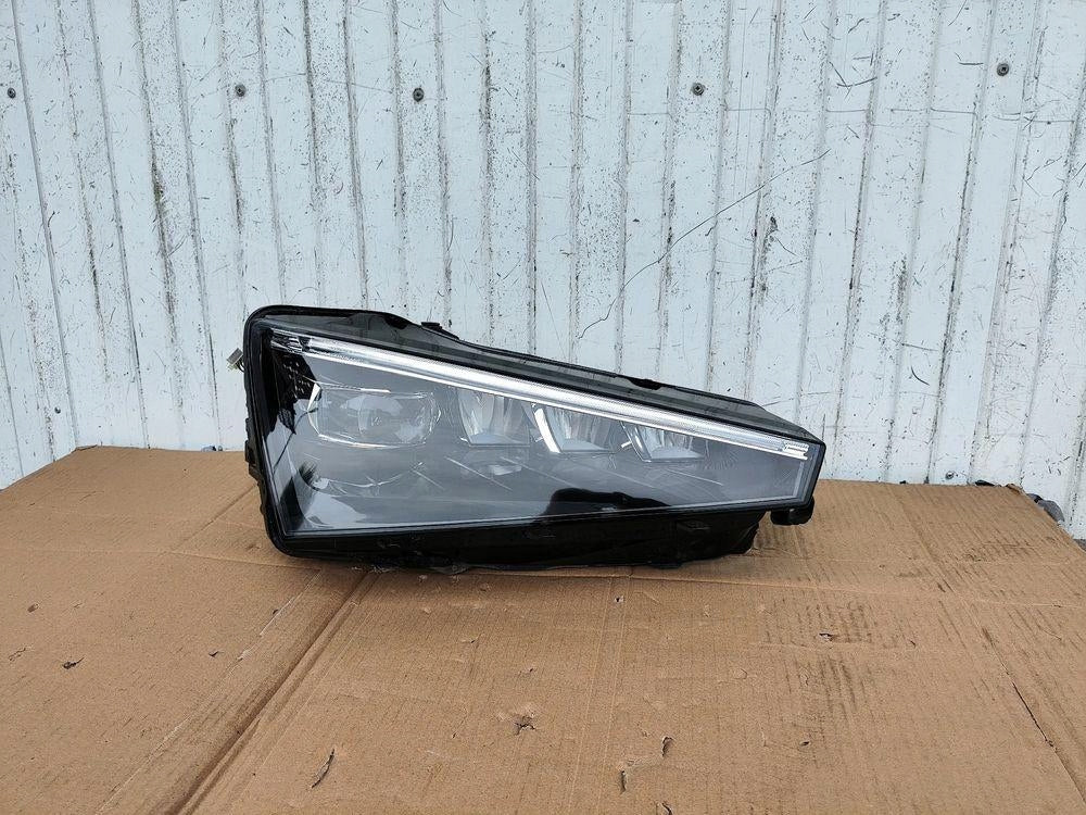 Frontscheinwerfer Skoda Scala 657941016 LED Rechts Scheinwerfer Headlight SCH2417298546jg