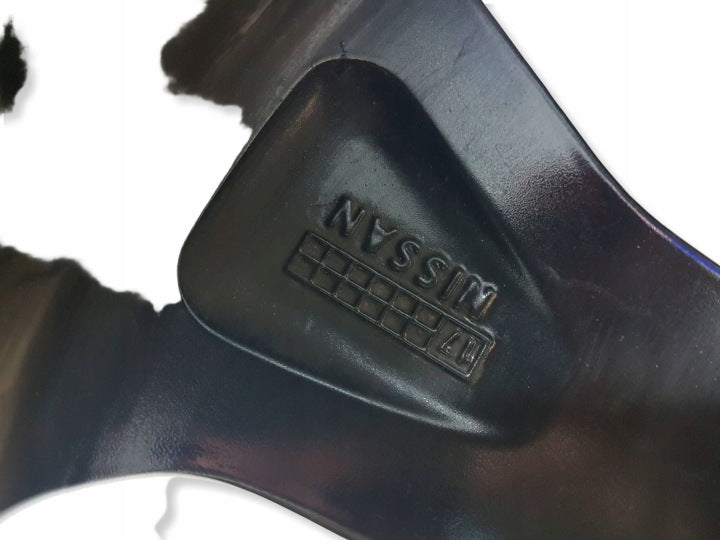 1x Alufelge 17 Zoll 403005FA5A Nissan Micra I K14 Rim Wheel FEL3796159681go