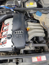 Load image into Gallery viewer, Motor Audi A4 Avant ALT 2.0 130PS 96kW 2002 Benzin Engine Komplett MOT1983726738jx